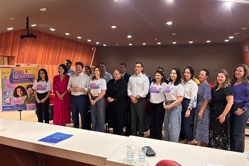 Reuniao alinhamento Caixa Encantada