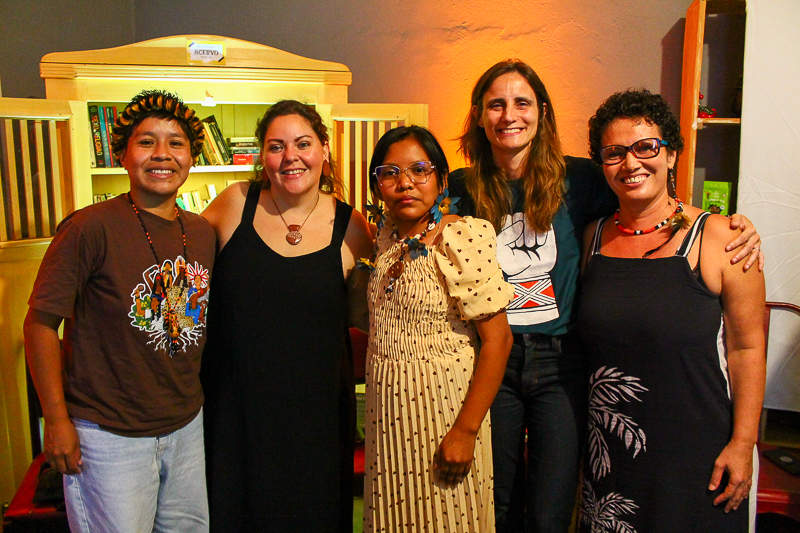 Defensoria Pública promove diálogo sobre memórias indígenas em Bonito