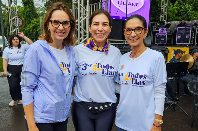 Defensoria Pública integra mobilização pelo fim do feminicídio na campanha 'Todos por Elas' 