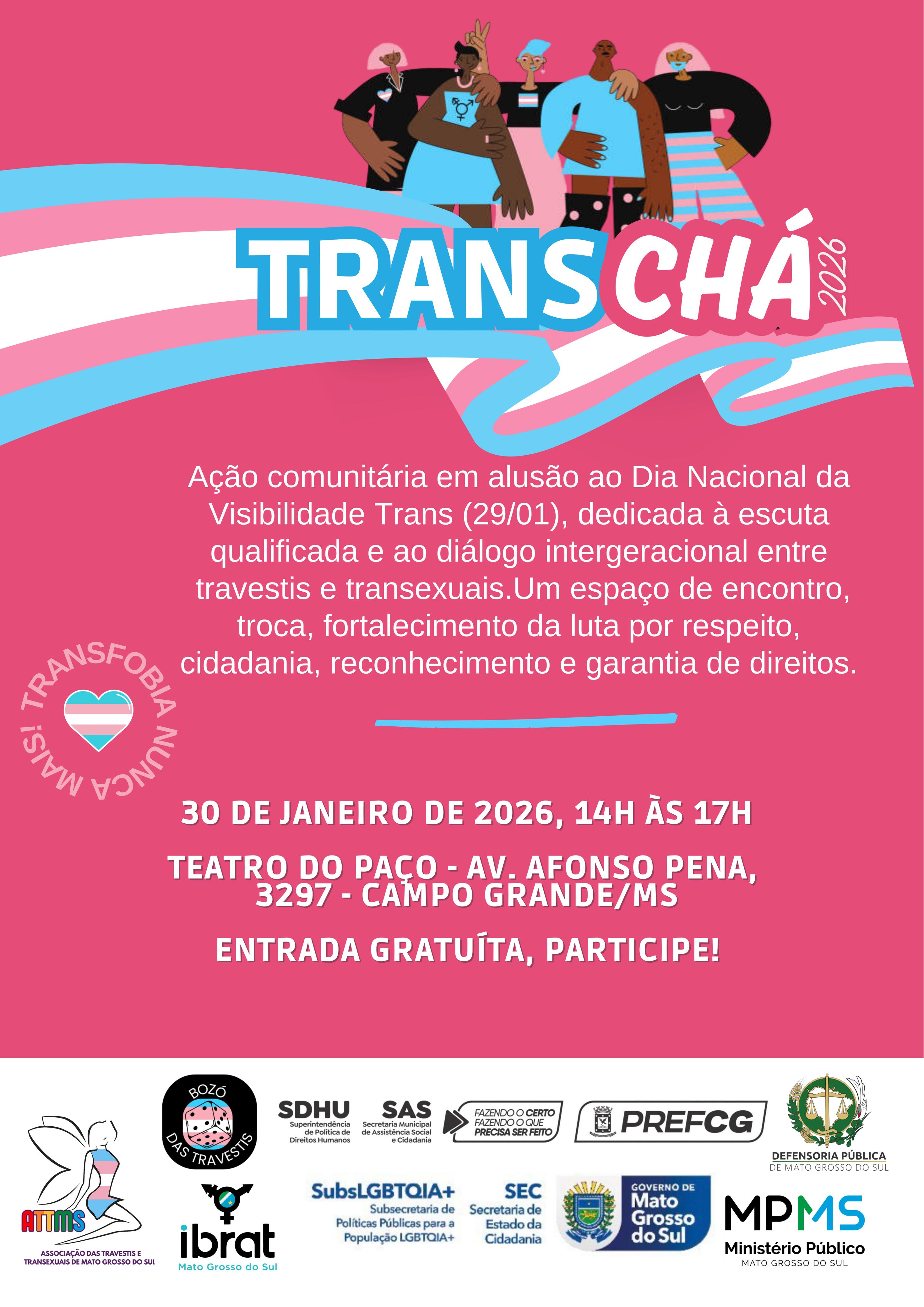 TransChá