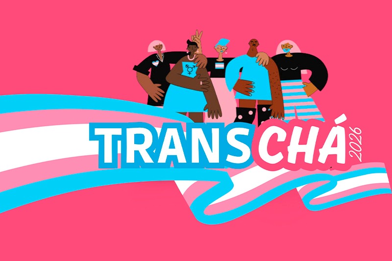 Defensoria apoia TransChá 2026 para diálogo e fortalecimento de direitos da população trans