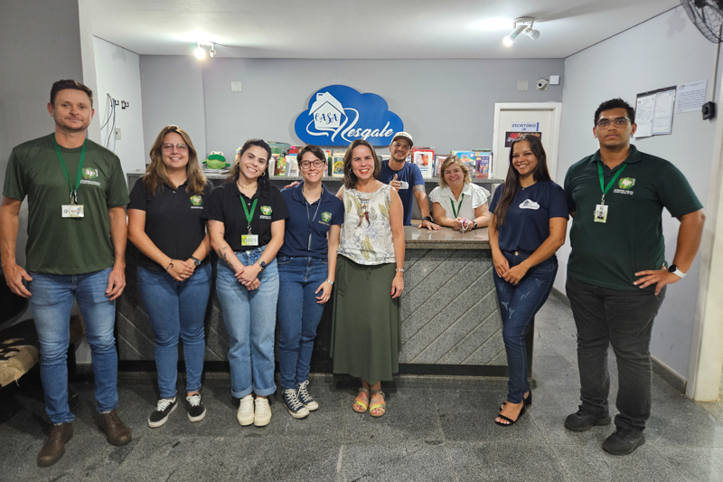 Van dos Direitos Casa de Passagem Resgate 1