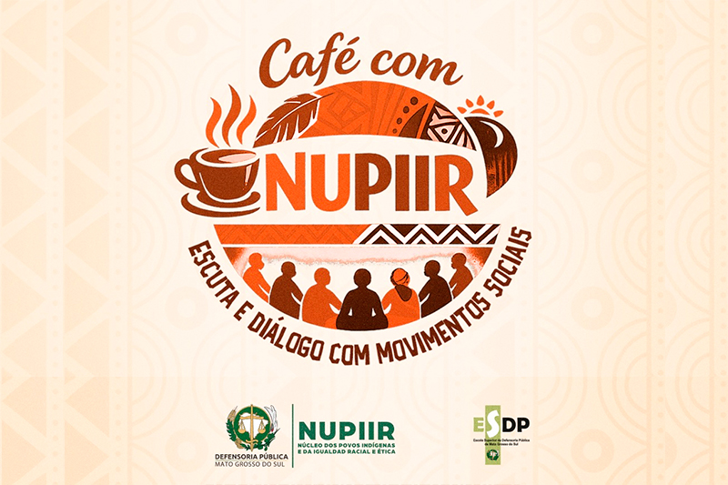 Nupiir convida movimentos sociais para momento de diálogo na Escola Superior