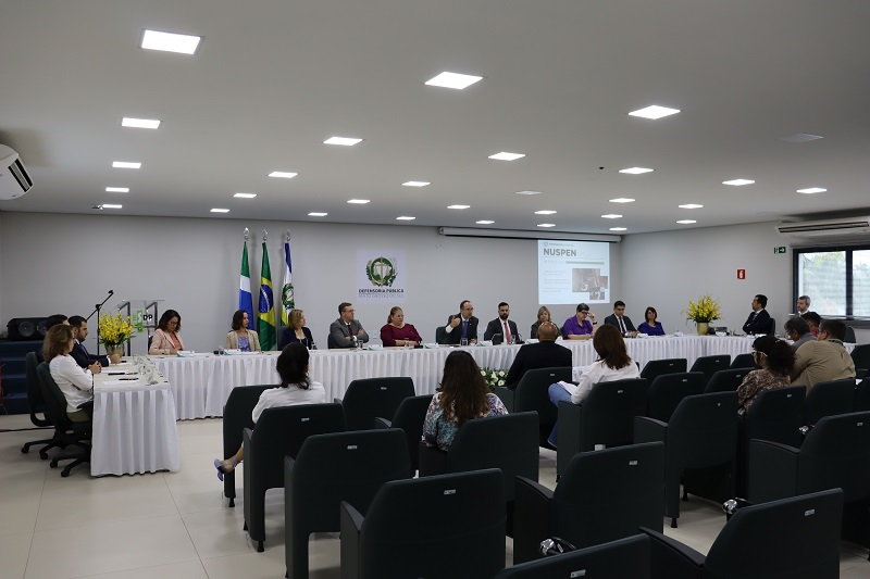 Atendimento da Defensoria Pública de MS em 2023 lotaria Morenão 7 vezes