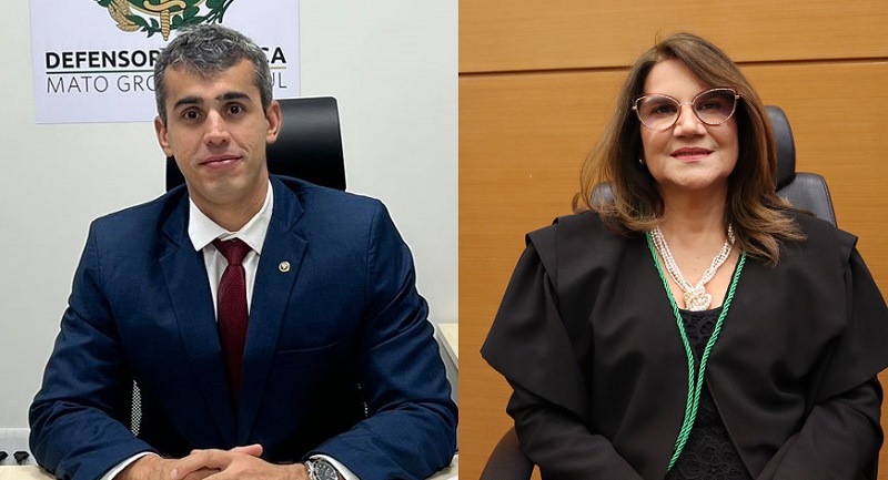 defensores e edson fachin