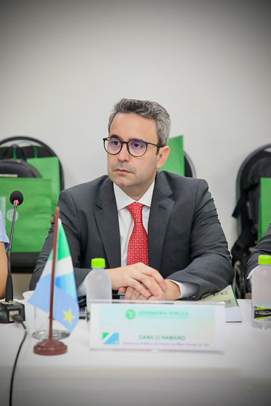 dr. Danilo Comissao CONDEGE 1