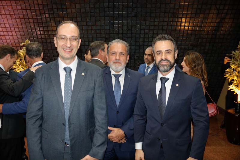 Defensoria prestigia posse do Procurador-Geral de Justiça de Mato Grosso do Sul