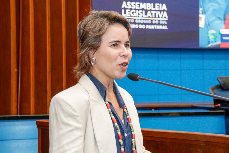 dra. Thaisa Defante ALEMS 1